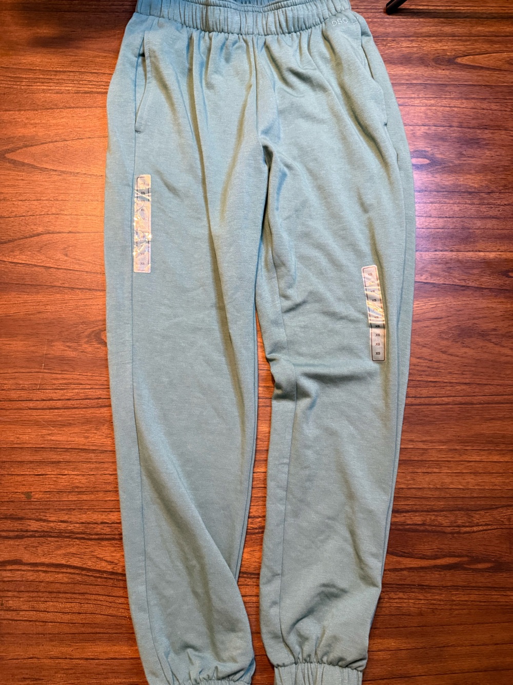 Womens Olive sweatpants